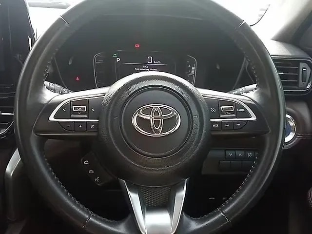 Used Toyota Urban Cruiser Hyryder V Hybrid [2023-2025] in Mumbai