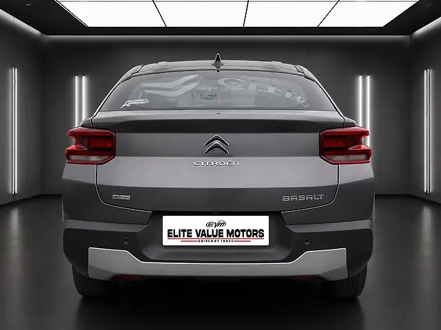 Used Citroen Basalt Max 1.2 Turbo Petrol MT in Mumbai