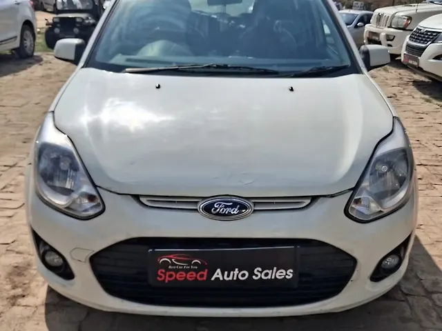 Used 2010 Ford Figo in Lucknow