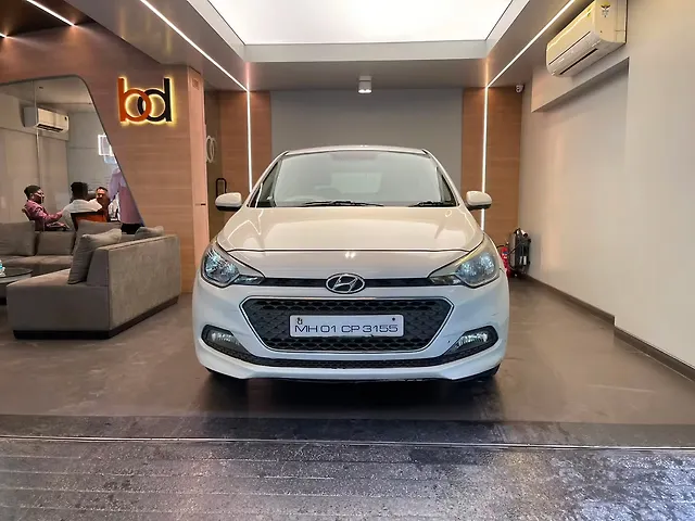 Used 2017 Hyundai Elite i20 in Mumbai