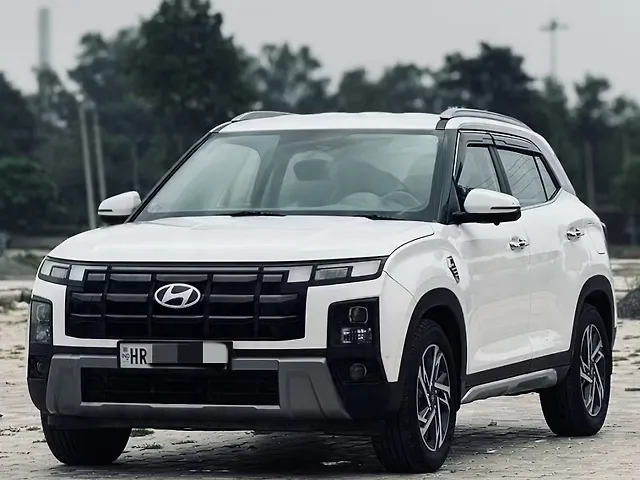 Used 2024 Hyundai Creta in Kurukshetra