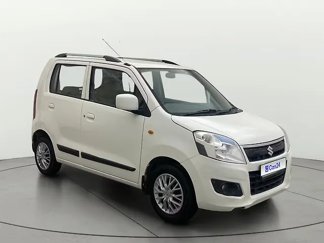 Used 2018 Maruti Suzuki Wagon R in Hyderabad