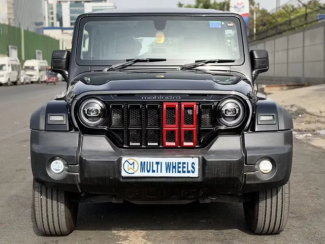 Used 2026 Mahindra Thar Roxx in Delhi