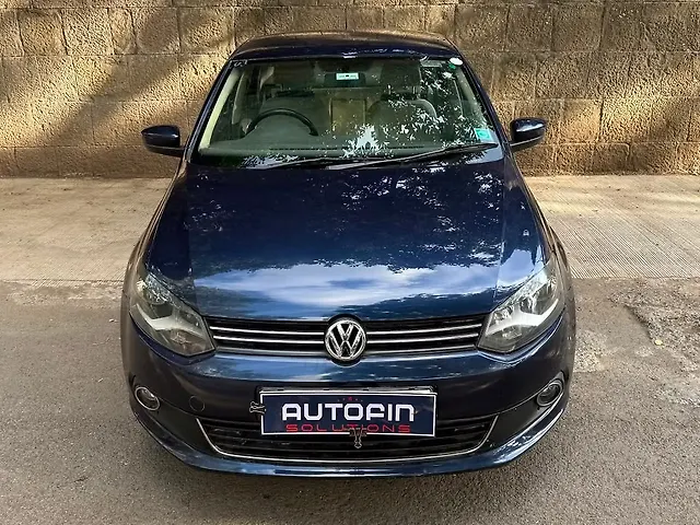 Used 2015 Volkswagen Vento in Pune Used 2015 Volkswagen Vento in Pune