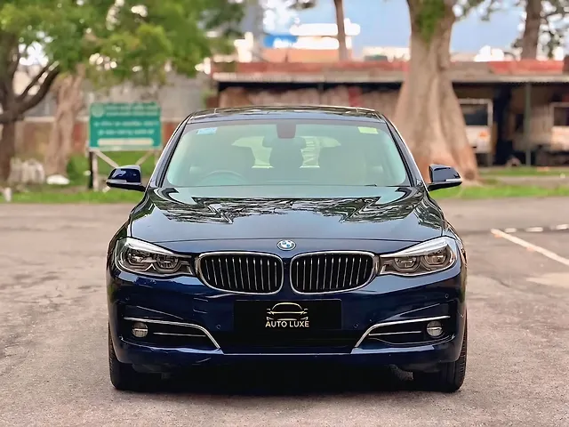 Used 2018 BMW 3 Series GT in Lucknow Used 2018 BMW 3 Series GT in Lucknow