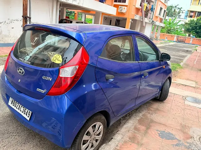 Used Hyundai Eon 1.0 Kappa Magna + [2014-2016] in Kolkata