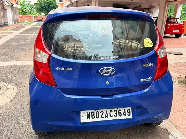 Used Hyundai Eon 1.0 Kappa Magna + [2014-2016] in Kolkata