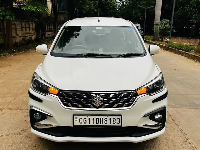 Used 2023 Maruti Suzuki Ertiga in Raipur Used 2023 Maruti Suzuki Ertiga in Raipur
