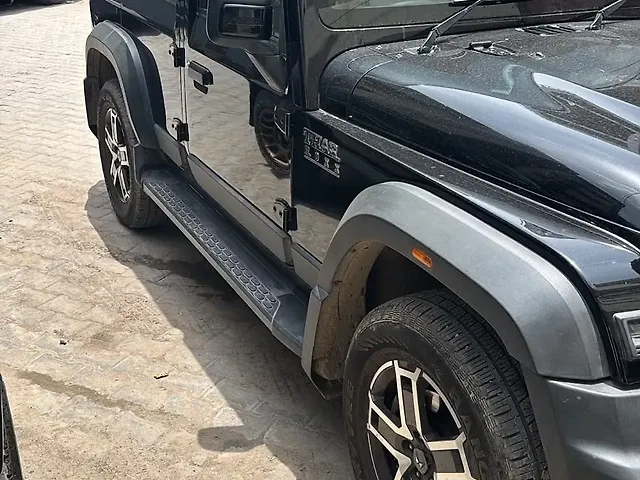 Used Mahindra Thar Roxx MX5 2WD Petrol 2.0L Turbo Automatic in Delhi
