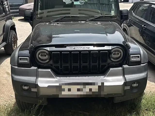 Used Mahindra Thar Roxx MX5 2WD Petrol 2.0L Turbo Automatic in Delhi