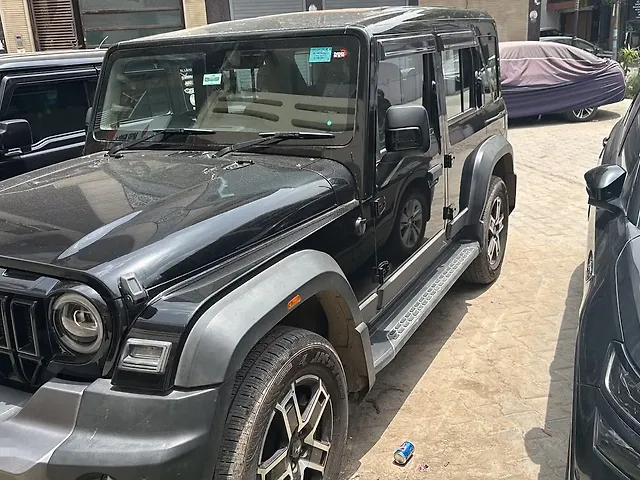 Used Mahindra Thar Roxx MX5 2WD Petrol 2.0L Turbo Automatic in Delhi