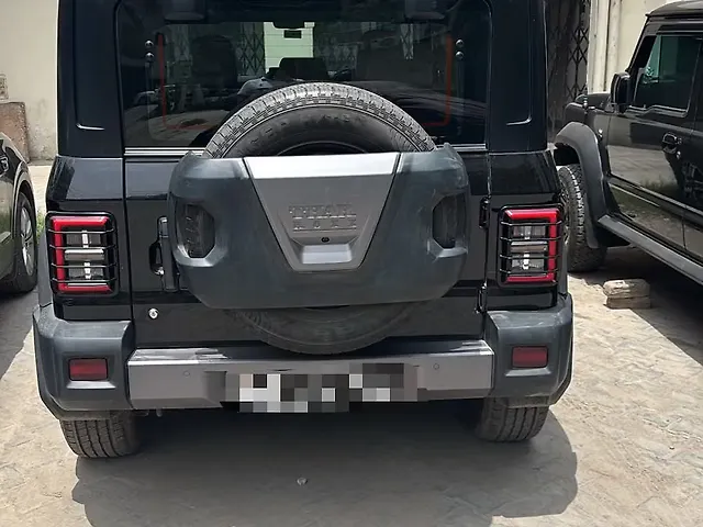 Used Mahindra Thar Roxx MX5 2WD Petrol 2.0L Turbo Automatic in Delhi