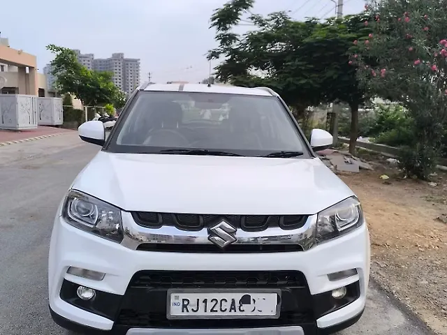 Used 2018 Maruti Suzuki Vitara Brezza in Udaipur