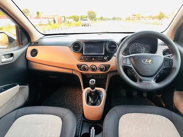 Used Hyundai Grand i10 Sportz (O) 1.2 Kappa VTVT [2017-2018] in Jaipur