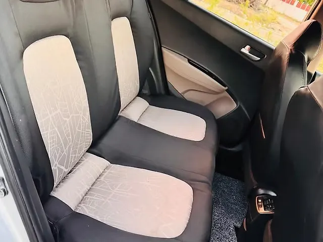 Used Hyundai Grand i10 Sportz (O) 1.2 Kappa VTVT [2017-2018] in Jaipur