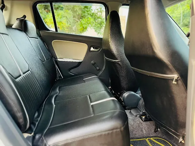 Used Maruti Suzuki Alto K10 [2014-2020] VXi AMT in Jaipur