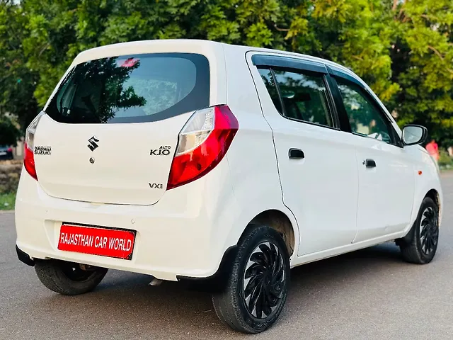 Used Maruti Suzuki Alto K10 [2014-2020] VXi AMT in Jaipur