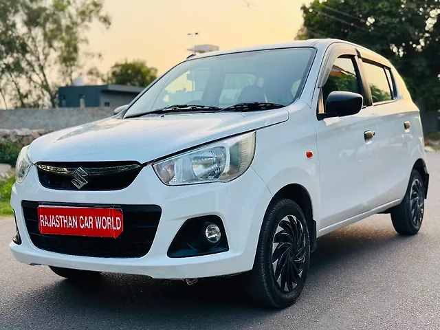 Used Maruti Suzuki Alto K10 [2014-2020] VXi AMT in Jaipur
