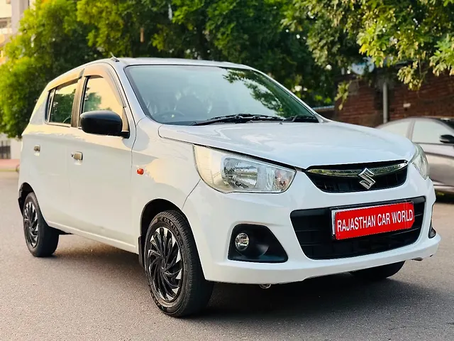 Used Maruti Suzuki Alto K10 [2014-2020] VXi AMT in Jaipur