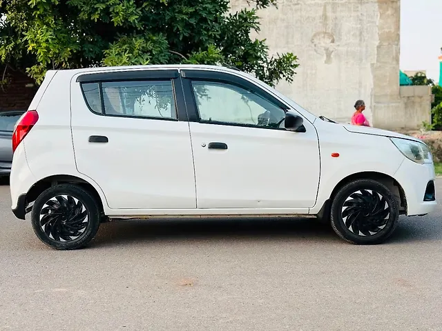 Used Maruti Suzuki Alto K10 [2014-2020] VXi AMT in Jaipur