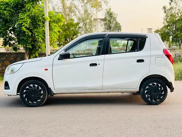 Used Maruti Suzuki Alto K10 [2014-2020] VXi AMT in Jaipur