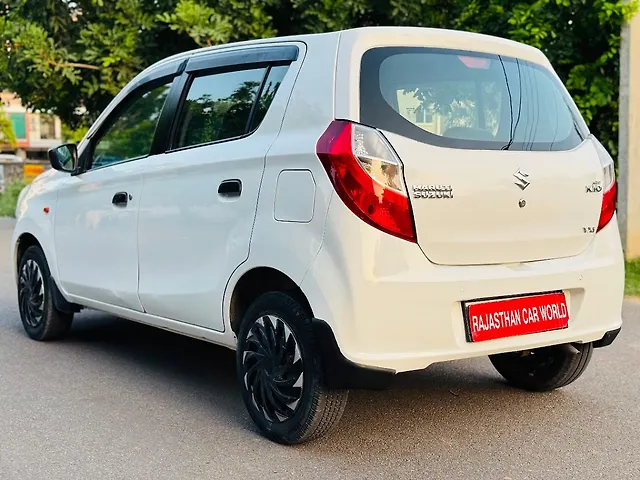 Used Maruti Suzuki Alto K10 [2014-2020] VXi AMT in Jaipur