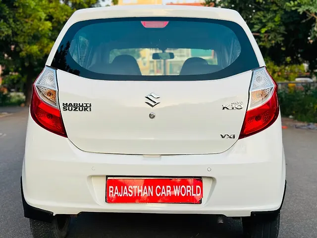 Used Maruti Suzuki Alto K10 [2014-2020] VXi AMT in Jaipur