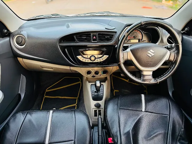 Used Maruti Suzuki Alto K10 [2014-2020] VXi AMT in Jaipur