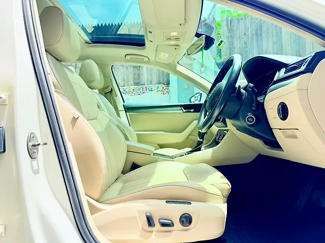 Used Skoda Superb [2016-2020] Style TSI AT in Pune