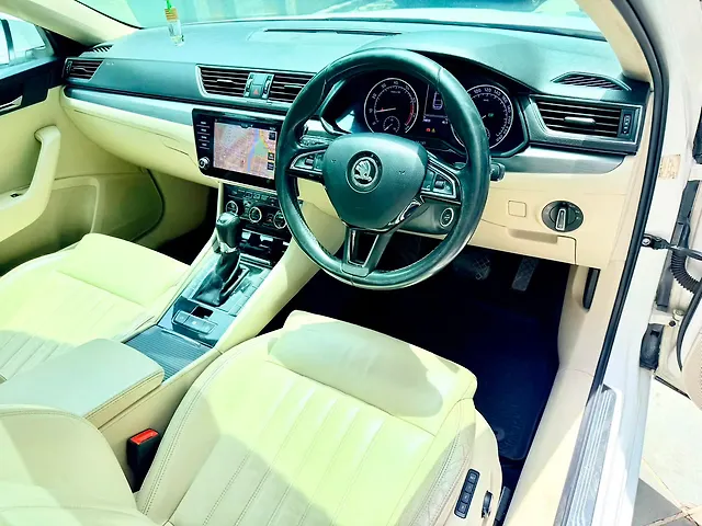 Used Skoda Superb [2016-2020] Style TSI AT in Pune