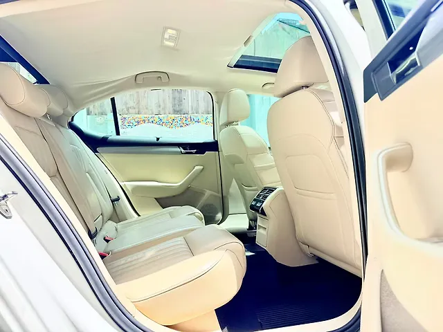 Used Skoda Superb [2016-2020] Style TSI AT in Pune