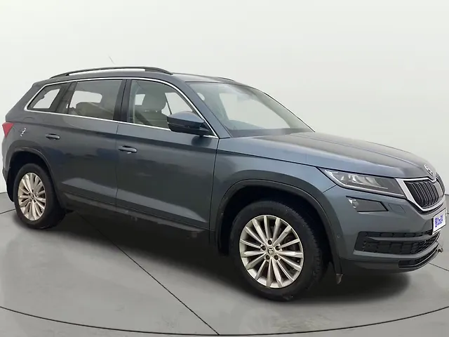 Used 2019 Skoda Kodiaq in Hyderabad
