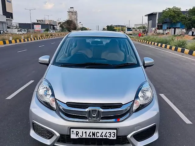 Used 2016 Honda Amaze in Jaipur