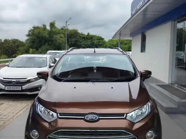 Used 2017 Ford Ecosport in Guwahati