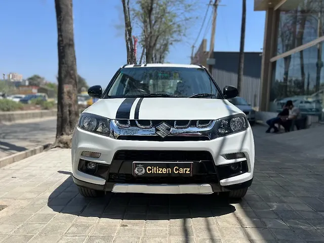 Used 2017 Maruti Suzuki Vitara Brezza in Bangalore