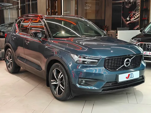 Used 2021 Volvo XC40 in Ahmedabad