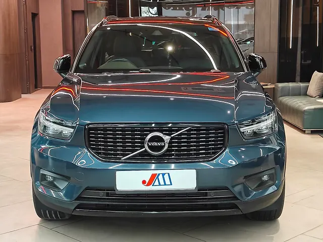 Used Volvo XC40 [2018-2022] T4 R-Design in Ahmedabad