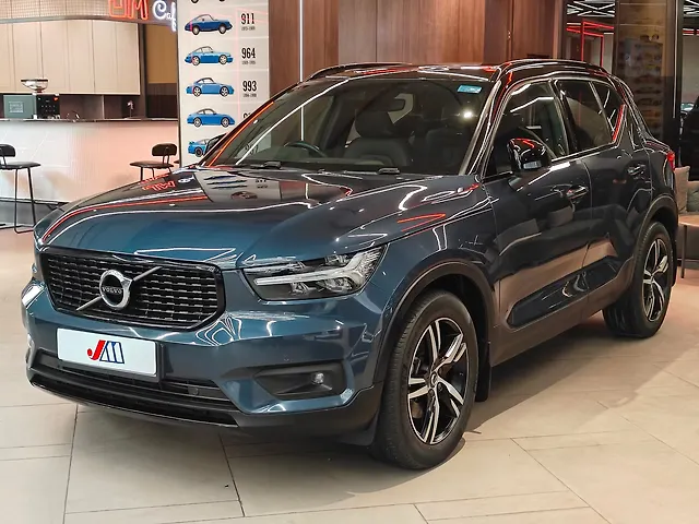 Used Volvo XC40 [2018-2022] T4 R-Design in Ahmedabad