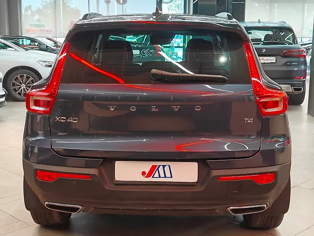 Used Volvo XC40 [2018-2022] T4 R-Design in Ahmedabad