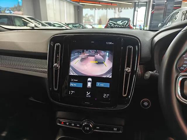 Used Volvo XC40 [2018-2022] T4 R-Design in Ahmedabad