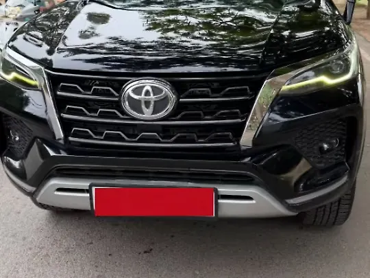 Used 2023 Toyota Fortuner in Lucknow