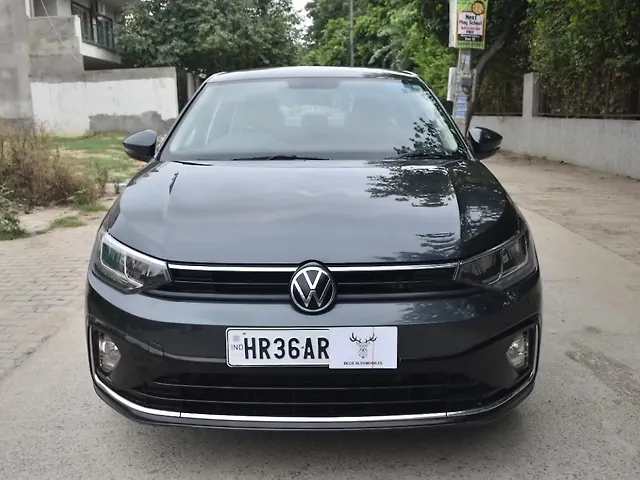 Used 2024 Volkswagen Virtus in Gurgaon