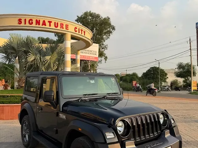 Used 2025 Mahindra Thar in Patiala