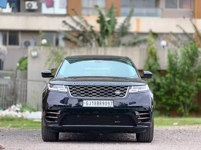 Used 2022 Land Rover Range Rover Velar in Surat