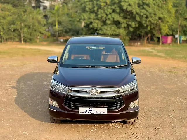 Used 2018 Toyota Innova Crysta in Mumbai