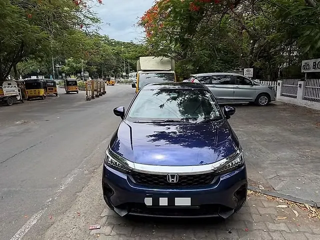 Used 2023 Honda City in Chennai