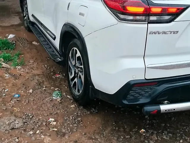 Used Maruti Suzuki Invicto Alpha Plus Hybrid (Electric + Petrol) Automatic 7 STR in Raipur Used Maruti Suzuki Invicto Alpha Plus Hybrid (Electric + Petrol) Automatic 7 STR in Raipur