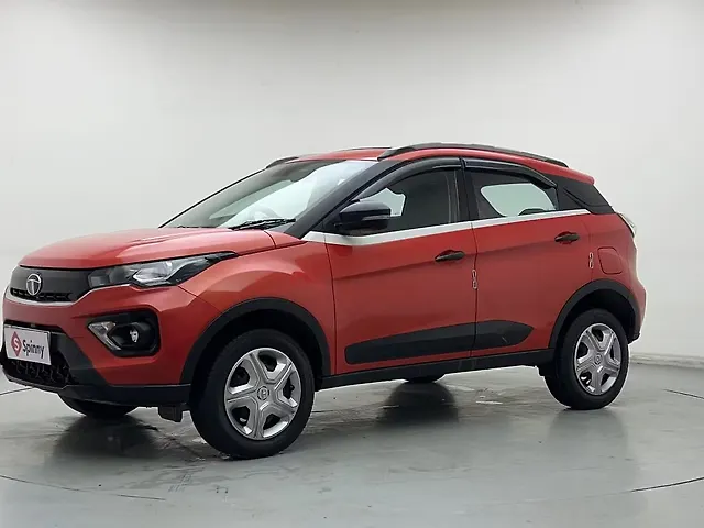 Used 2022 Tata Nexon in Chandigarh
