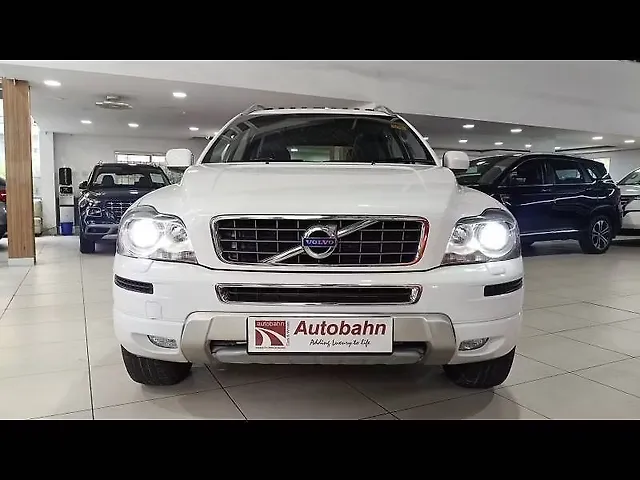 Used 2013 Volvo XC90 in Bangalore Used 2013 Volvo XC90 in Bangalore