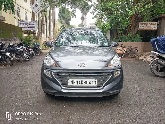 Used 2022 Hyundai Santro in Mumbai